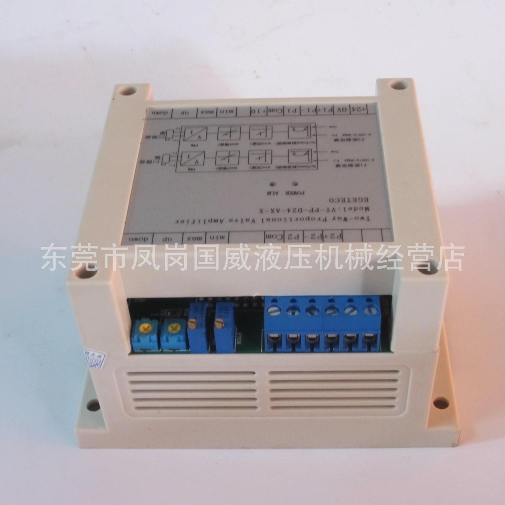 VT-PP-D24-AX-X 03-125˫�������Ŵ��-ģ��ʽ�߾���