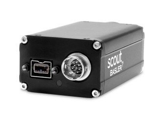 巴斯勒BASLER     CCD工业摄像头 scA640-120fc  