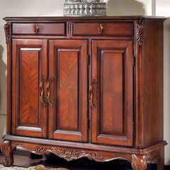 黃咖啡裂紋陶瓷拉手鋅合金象牙白鑲玉復古橢圓櫥櫃櫃門抽屜拉手