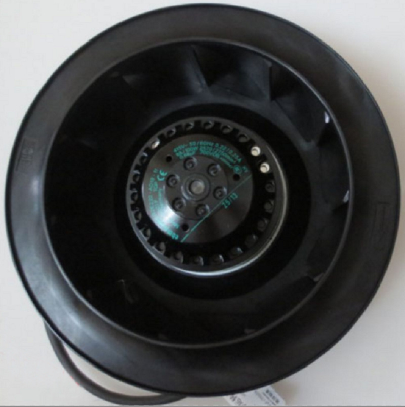 德国ebm-papst R2E220-AD19-11散热风机