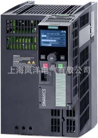 西门子SINAMICS G120-5.5KW 内置式变频器-上海岚洋电气