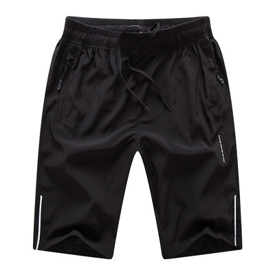 Anthony Lot Source of goods summer man Large shorts leisure time Easy Five point pants Bodybuilding shorts