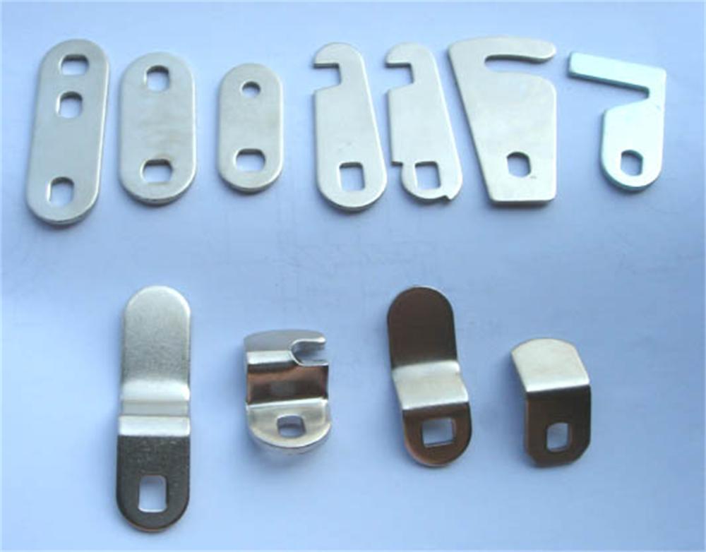 【精威锁业】提供各种标准五金冲压件加工LF00001