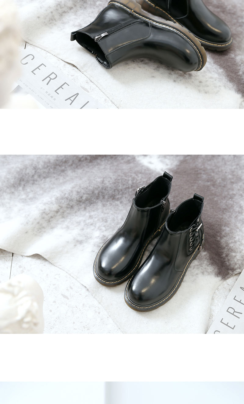 Bottes femme BELLE PUISSANCE en En cuir - Ref 3354808 Image 13