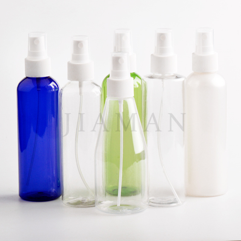 直销PET喷雾瓶分装瓶 便携香水分装瓶塑料瓶子空瓶