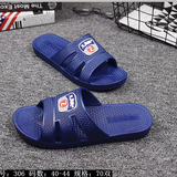 Мужские летние слайдеры, тапочки, 2019, оптовые продажи