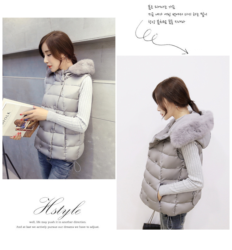 Gilet femme en Fibre de polyester - Ref 3317739 Image 12