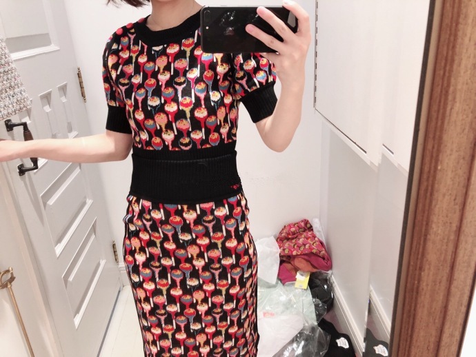 Costume femme en Tricot - Ref 3333981 Image 58