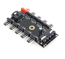 ����4Pin/�PWM������FAN HUB��X�ؿ��{�ٰ� �C���ľ��L�ȿ�����