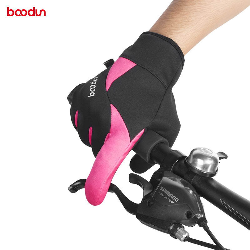I nuovi guanti da bici da corsa autunno-inverno di Boodun sono tutti antiscivolo e ammortizzanti per adulti._voghion.com