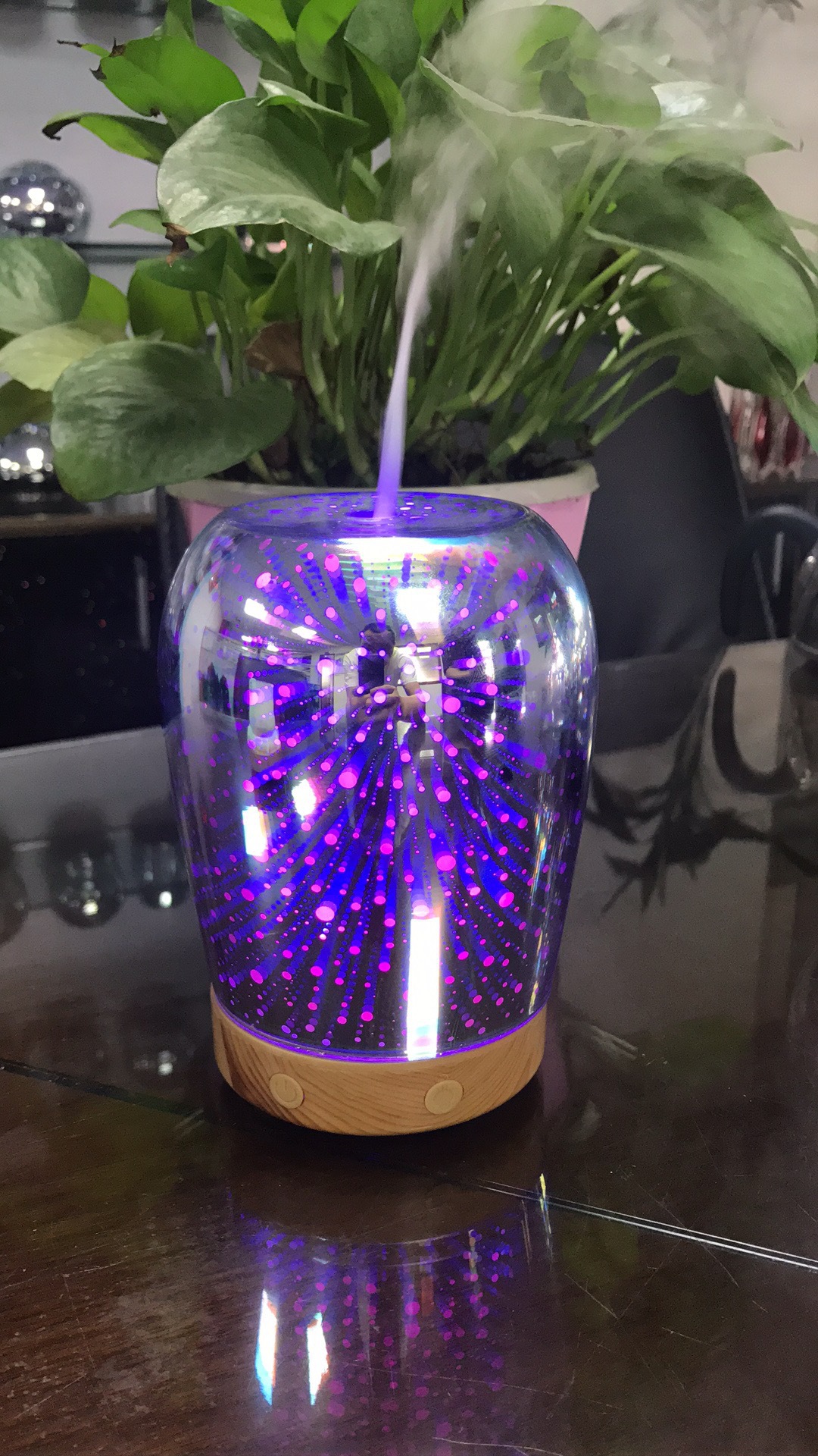 옐로우 우드 그레인