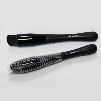 MYG Makeup brush BB Cream Brush Oblique head Wet and dry Cosmetic brush suit Beauty tool Waistline