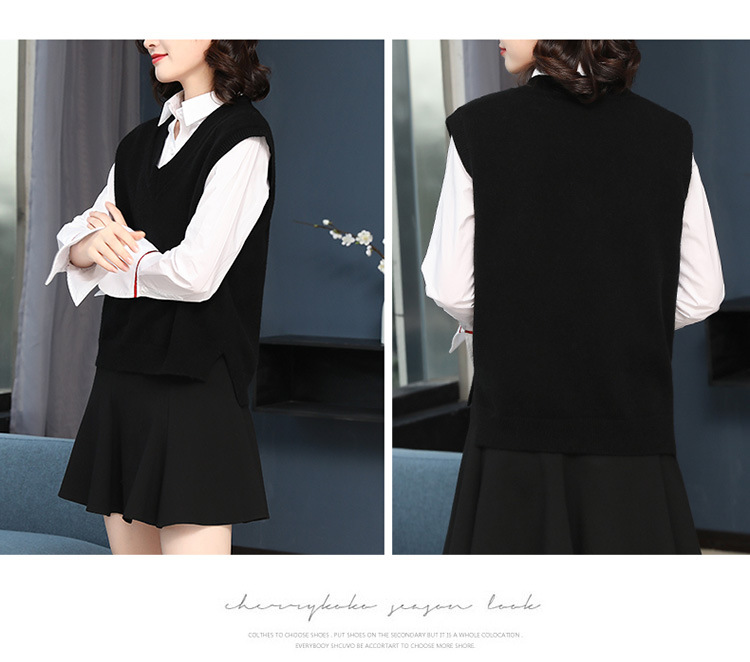 Gilet femme LIUSSHE en Tricot - Ref 3317304 Image 29