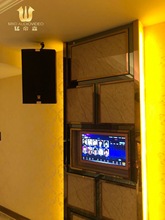 专业酒吧KTV音响 10寸8音箱卡拉OK会议套装全套设备家庭音响供应