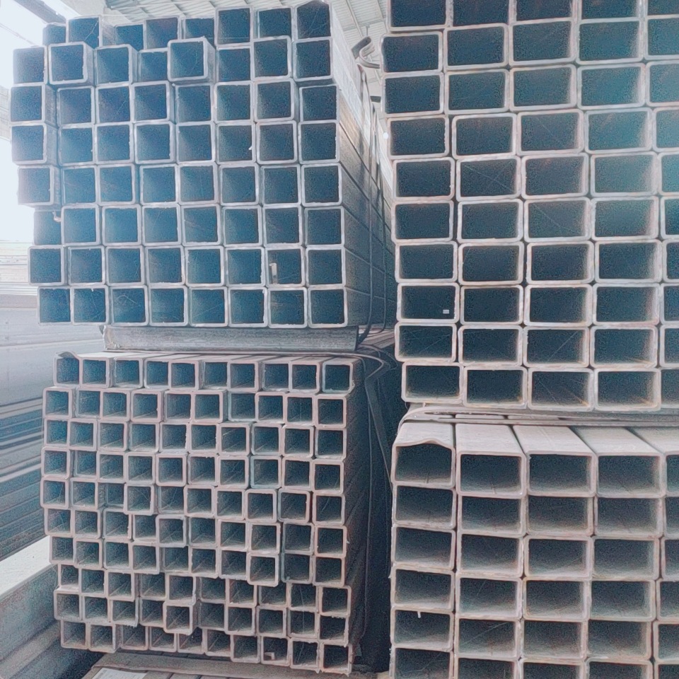 【现货销售】厂家代理方管 热镀锌方矩管 雕刻机 机械设备用方管