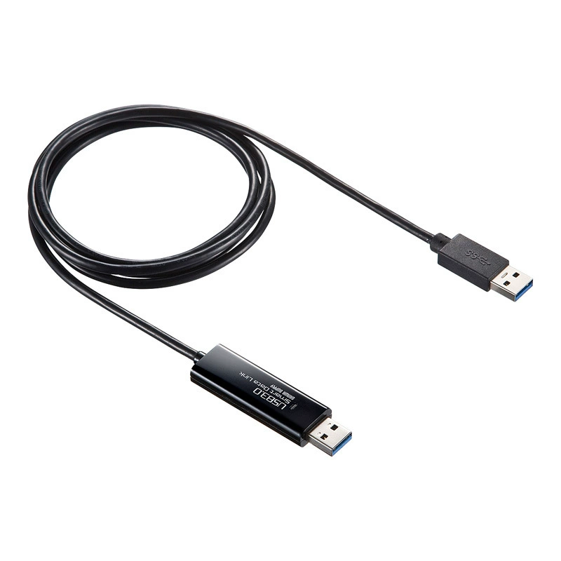 Кабель USB KB-USB-LINK3K SANWA SUPPLY CC-9038