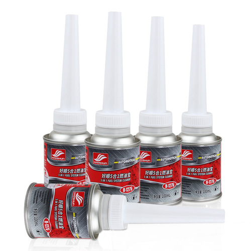 Haoshun Fuel Treasure Concentrated Gasoline Cleaning Agent Fuel Saving Treasure Car Fuel Additive Fuel Treasure Removes Carbon Deposits
