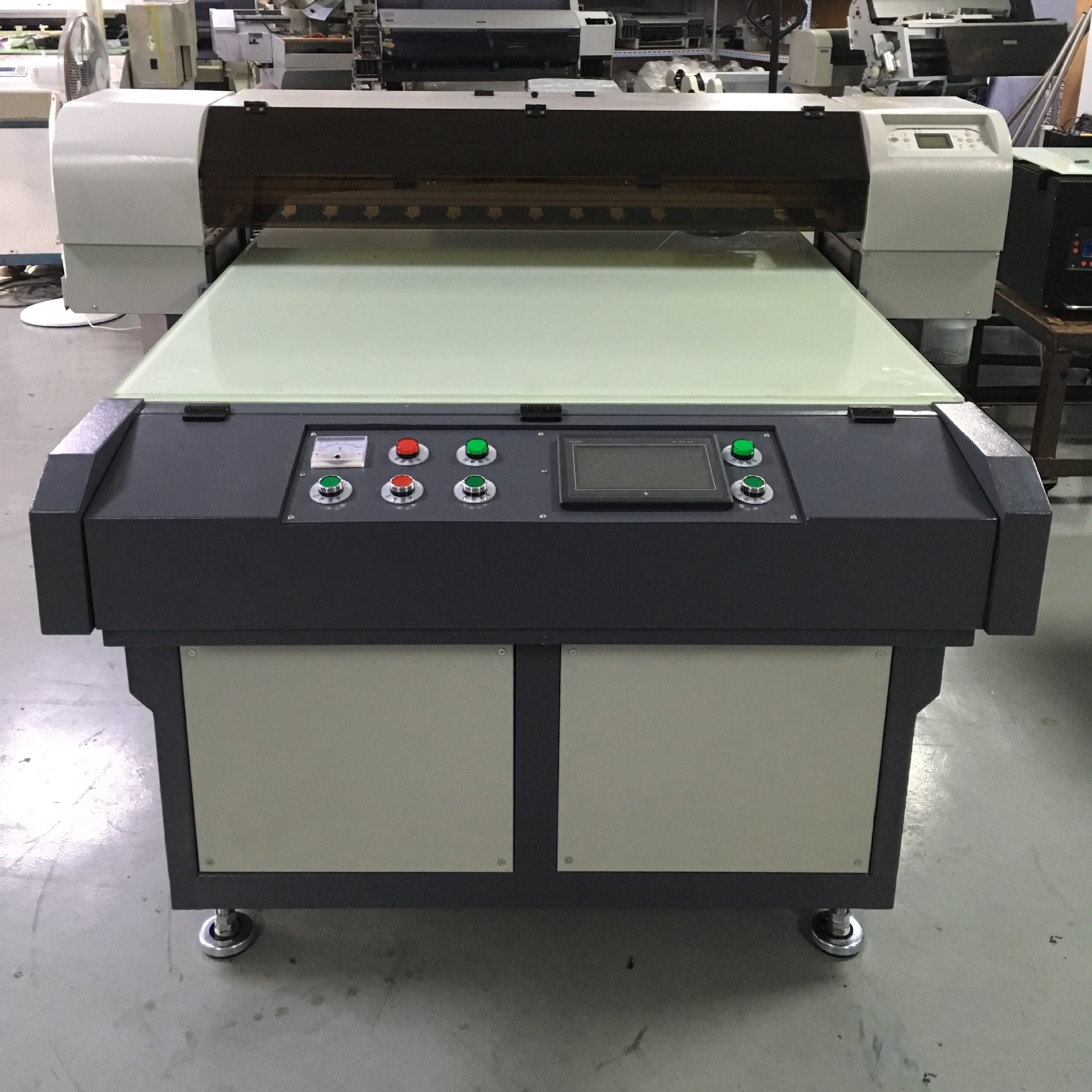 运动服 马甲 卫衣抱枕打印机 印花机直喷印花机 数码打印机价格低