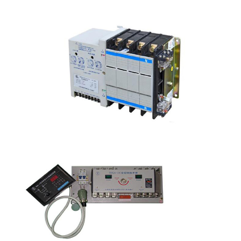 智能控制器 上海人民 双电源自动转换开关 RMQ5Y系列转换开关