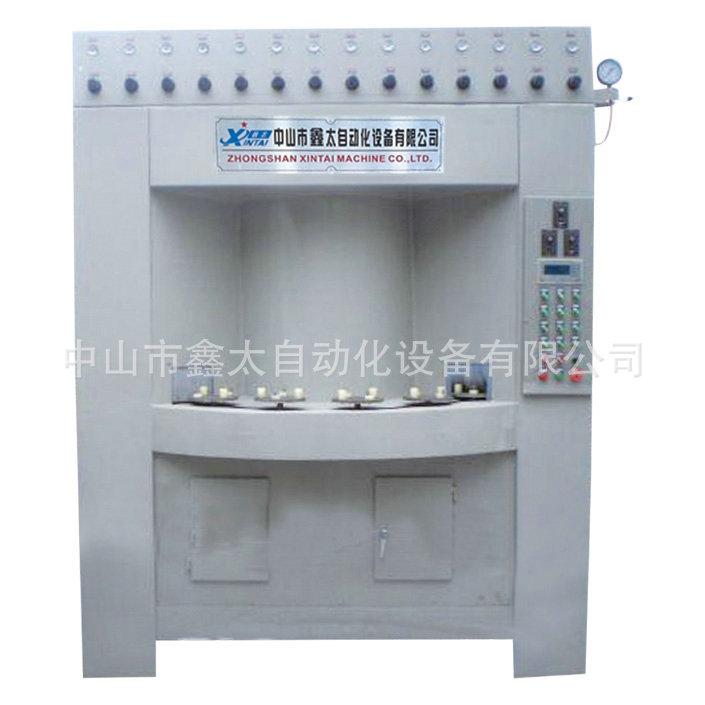 XT-1820-14A-zp轉盤式自動噴砂機