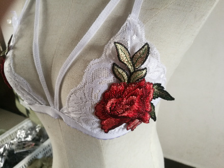 Soutiens-gorge en Polyester - Ref 3369679 Image 5