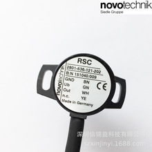 信锦益科技现货NOVOtechnik原装角度传感器RSC-2801-636-121-202