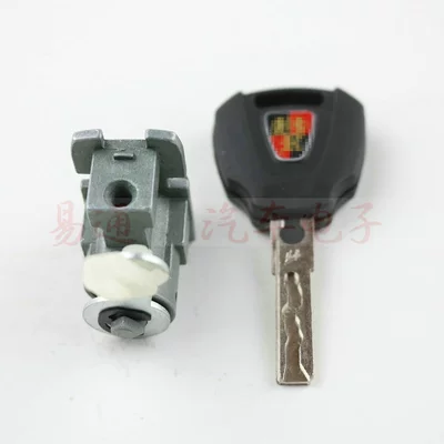 Avtomobil qapı kilidi silindrləri Front Door Lock Roewe Door