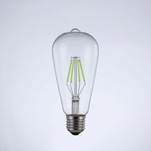 LED������E27 ST64 4W-A ���ݟ����z����Դ�S��ֱ�N