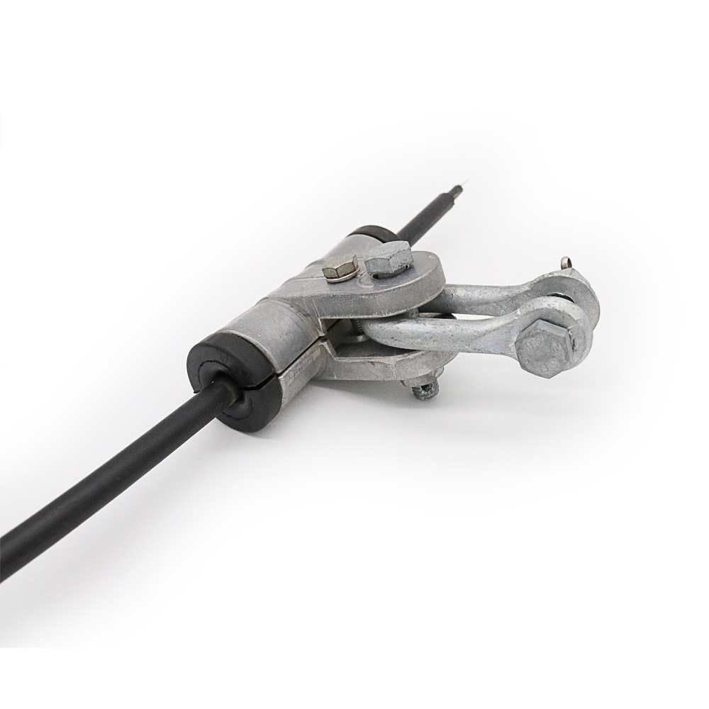 低价甩一件代发ADSS切线线夹 适用于100米档距 短跨距离光缆金具