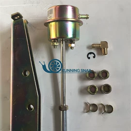 增压器;其他发动系统;电磁阀
