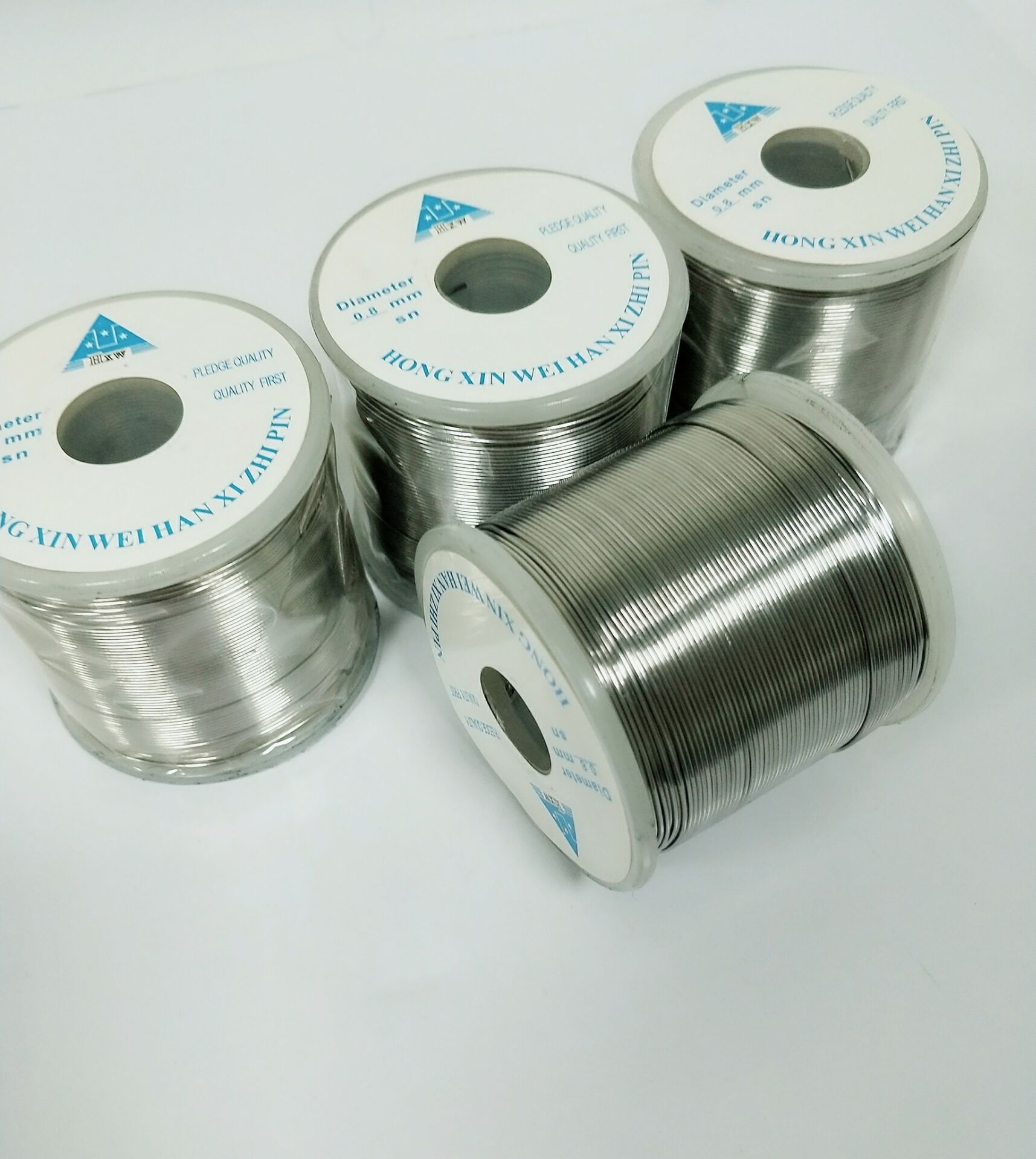 弘星威专业生产焊锡线 有铅不锈钢锡丝  足47度不锈钢锡线