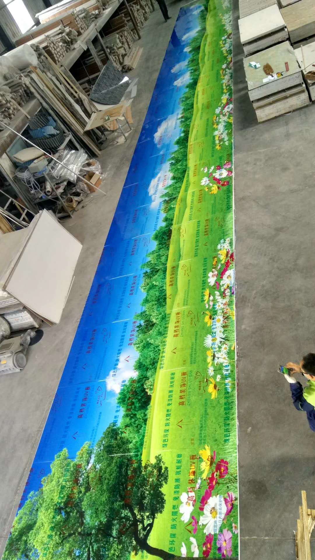 石塑电视背景墙
