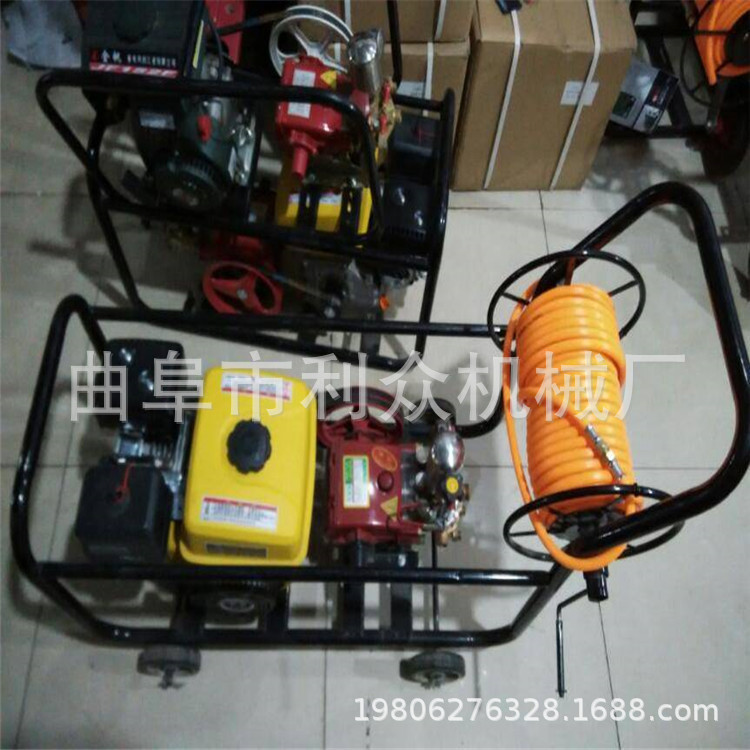 哈尔滨 200-600升汽油打药车 汽油打药机厂家