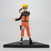 Hot selling Naruto. Ninja Anime Hand -handled Naruto Model 4th Generation Water Gate Kakashi Toys Swing Doll