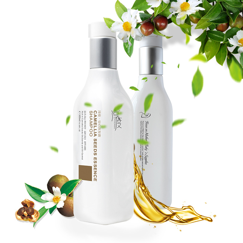 茶籽油山茶油淳度·安心沐浴露孕产期肌肤