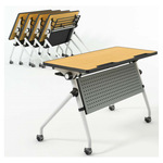 定制折叠桌 多功能组合桌 培训桌 高档折叠桌厂家