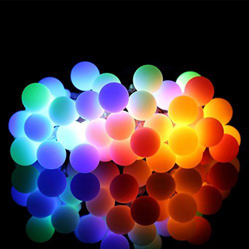 LED lantern ball small light bulb light string birthday KTV hotel anchor background bedroom decoration lanterns