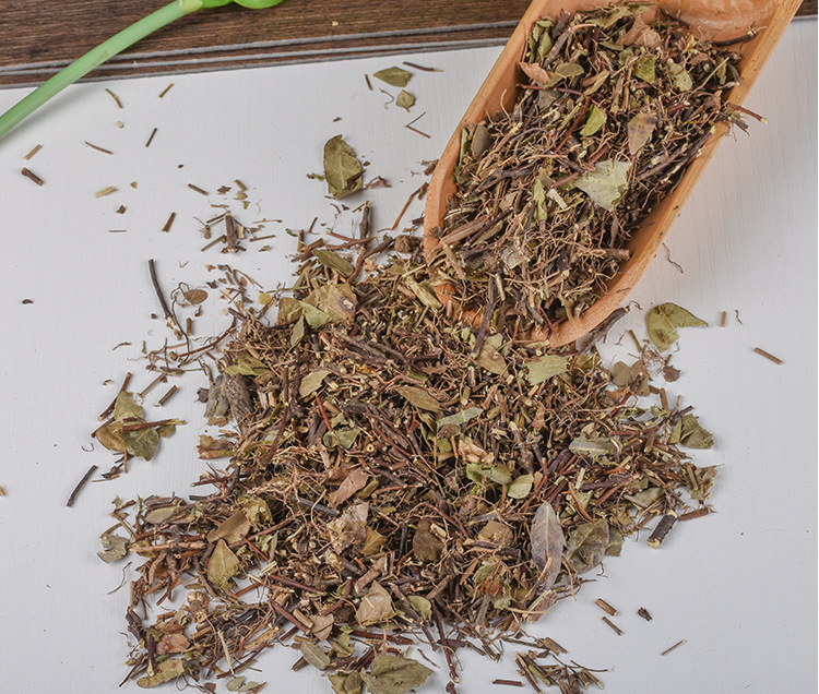 Luo Shi Teng (Trachelospermum jasminoides) — Dried Star Jasmine Stem for Herbal Decoction quality and texture