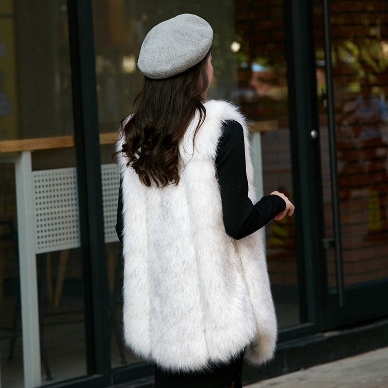 Gilet femme HAOLIN - Ref 3317591 Image 4