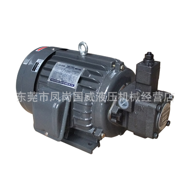 �ͺ���ȫ ��������̨���0.75KW������ ����1HP-VP20Һѹ����