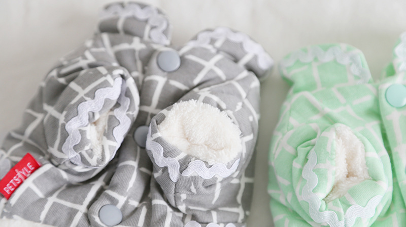 民国风格子纱纱裙