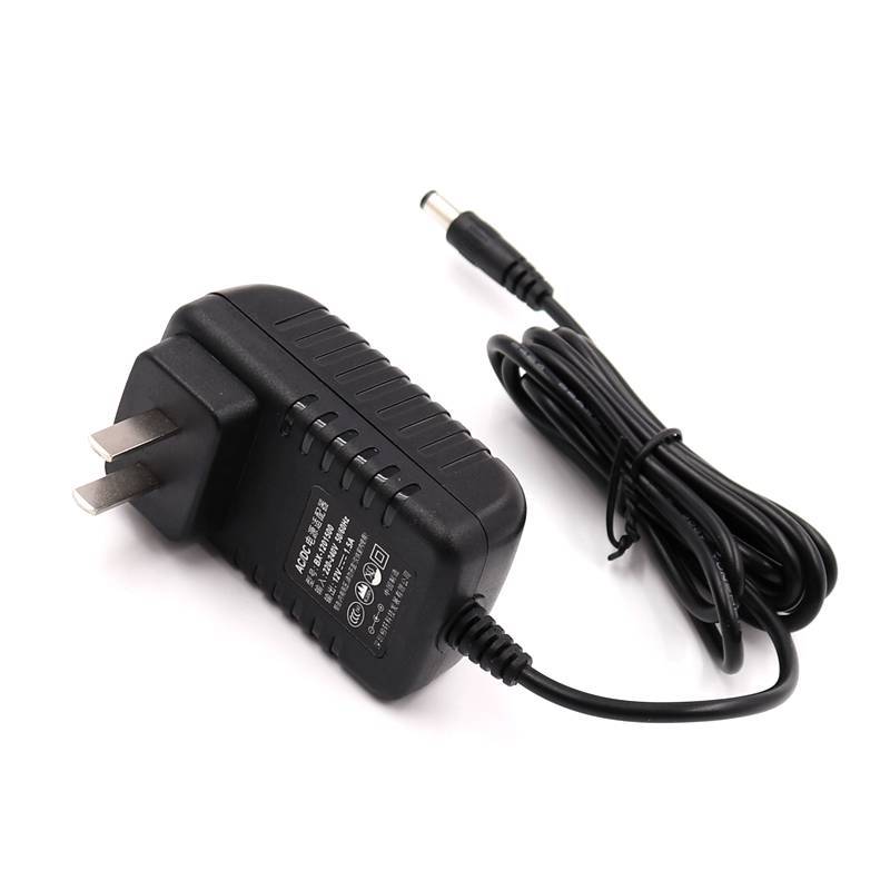 12V1A中规3C认证适配器 美容仪 灯条开关电源