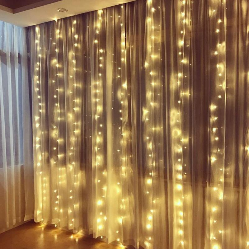 LED ткань, украшения, оптом, 3м