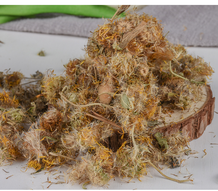 Xuan Fu Hua (Inula japonica) — Dried Sulfur-Free Flower for TCM Tea & Decoction quality and texture