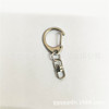 The wholesale keychain buckle buckle buckle bag with buckle spring hook buckle bag belt accessory hook linked volume