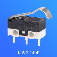 厂价直销AC轻触开关小型带柄微动开关 光电鼠标开关 高寿命耐高温