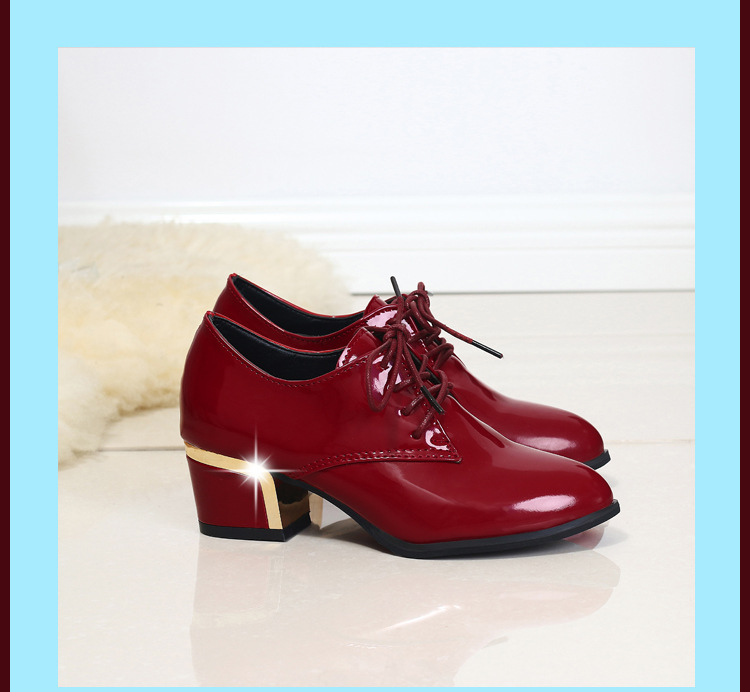 Bottes femme en PU artificiel - Ref 3355103 Image 31