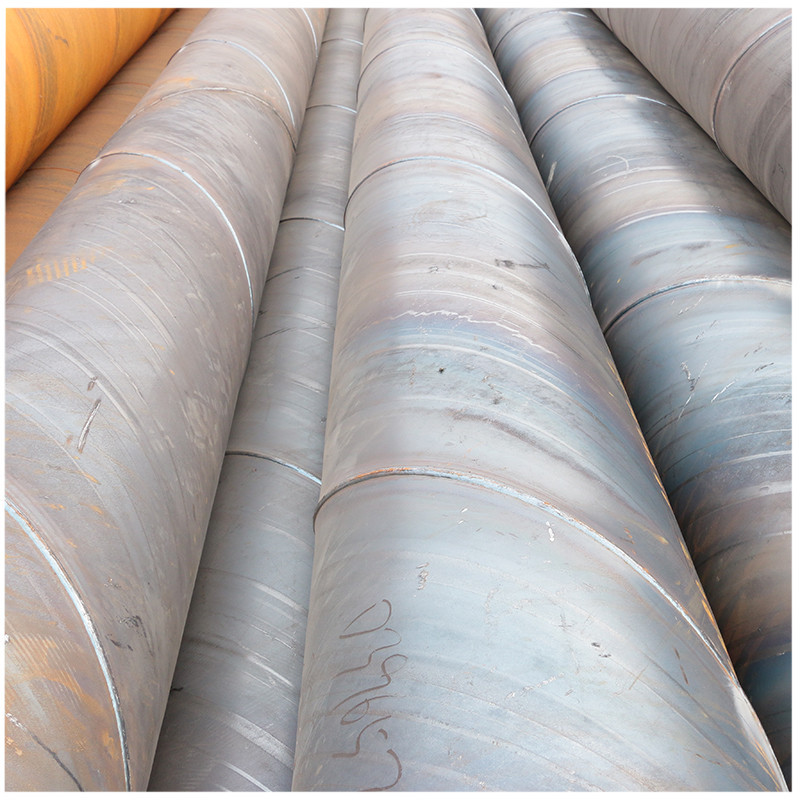 山东巨冶 大口径螺旋管 国标管 双面埋弧螺旋焊管 一站式采购