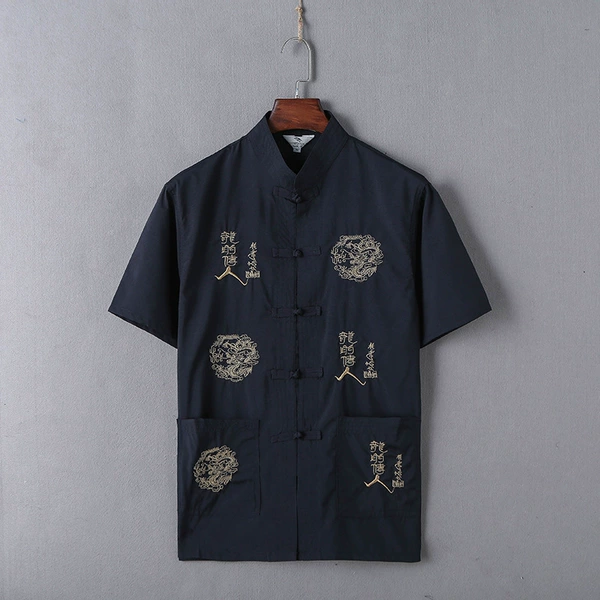 Tibetan shirt