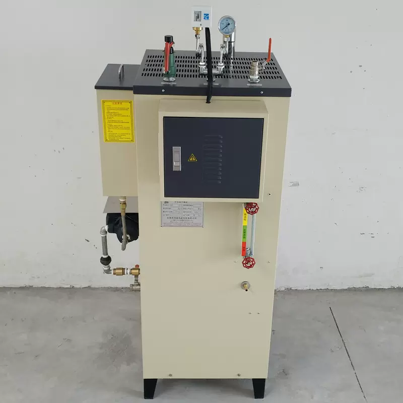 金达锅炉厂家  60kg燃气蒸汽发生器   燃气锅炉 全自动燃气蒸汽机